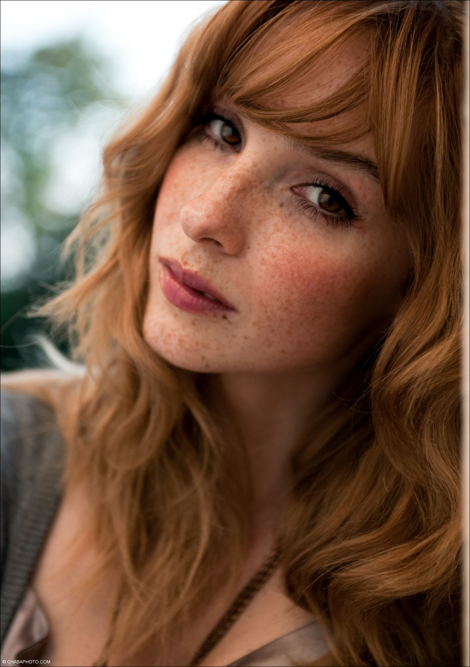 Freckles Red Hair Tumblr Telegraph