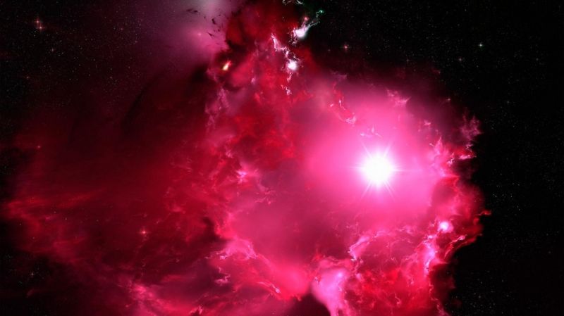 digitální umění, prostor, space art, mlhovina, vesmír, atmosféra digitální umění, prostor, space art, mlhovina, vesmír, atmosféra
