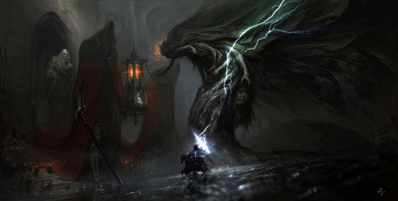 cg artwork, půlnoc, tma, UMĚNÍ, fiktivní postava, geologický fenomén cg artwork, půlnoc, tma, UMĚNÍ, fiktivní postava, geologický fenomén