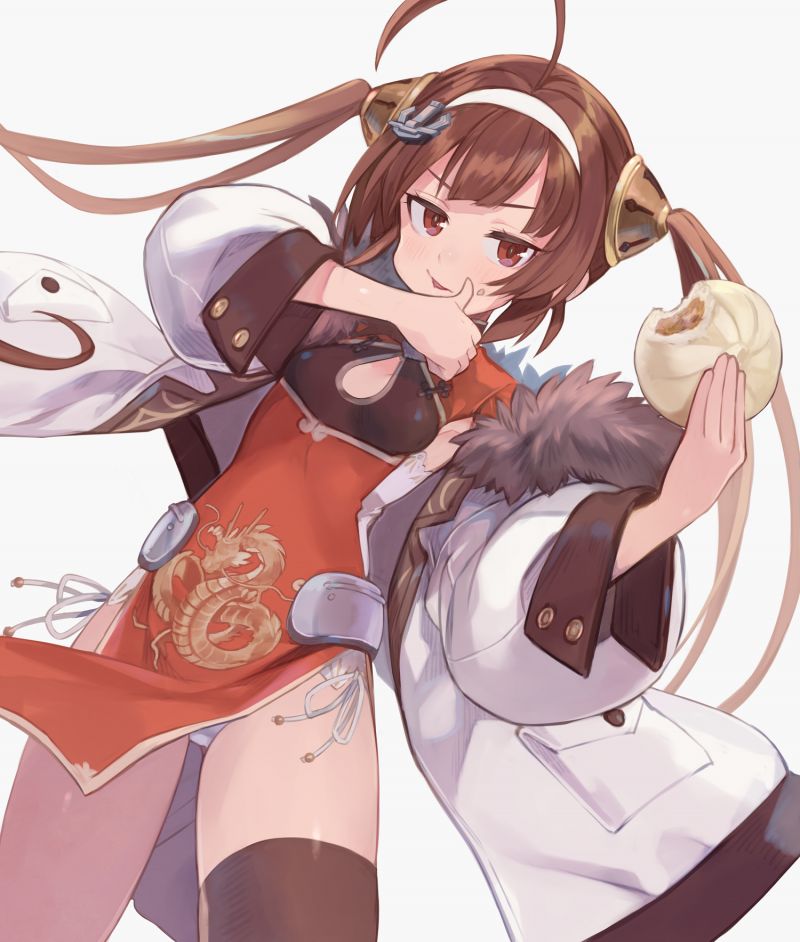 anime, anime girls, Azur Lane, Ping Hai Azur Lane, twintails, brunette anime, anime girls, Azur Lane, Ping Hai Azur Lane, twintails, brunette