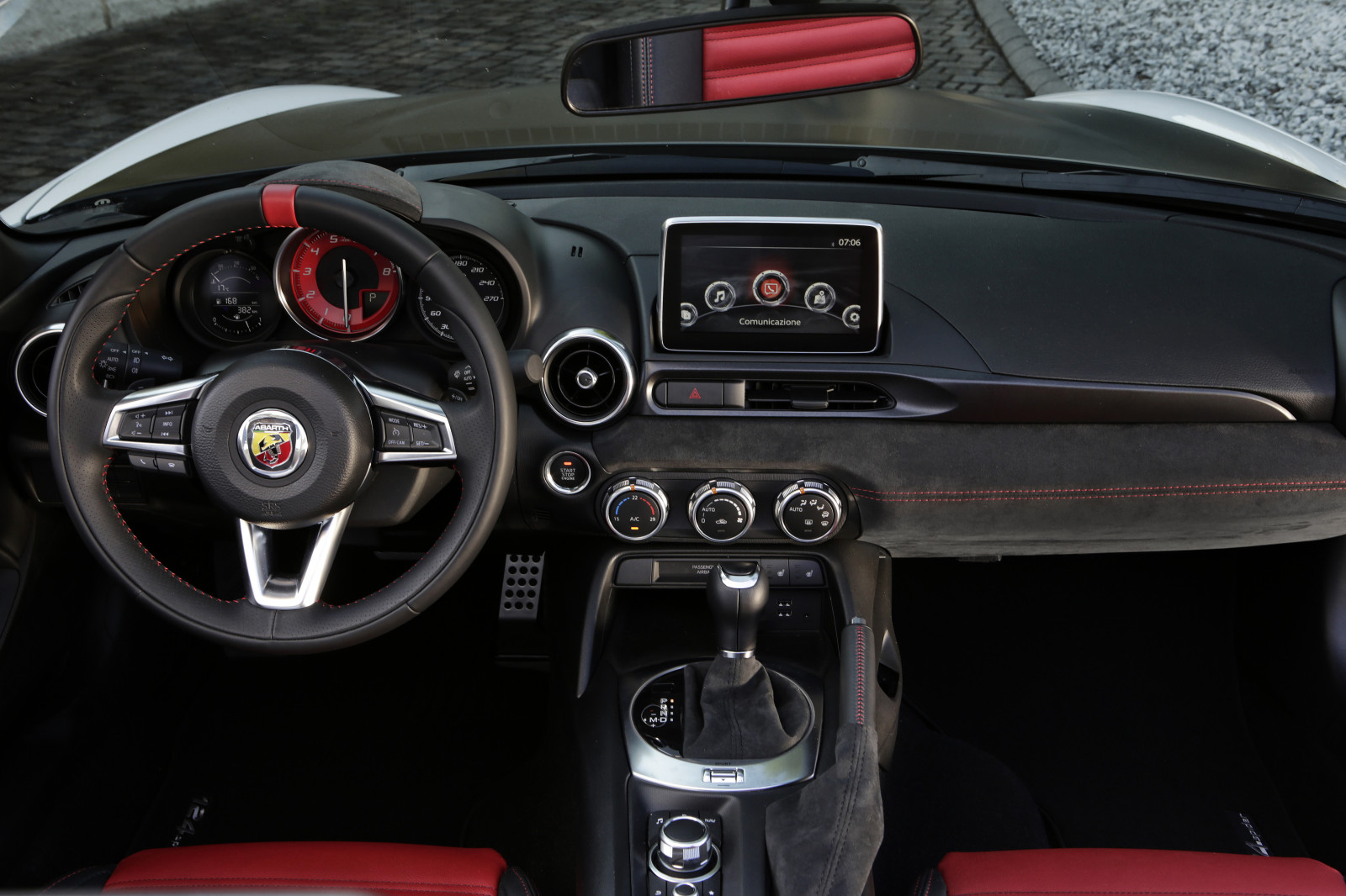 auto, vozidlo, sportovní auto, Abarth, netcarshow, netcar, obrázky vozidel, photo auto, 2016, 124 spider, kolo, superauto, pozemní vozidla, automobilového designu, automobilový exteriér, automobil make, luxusní vůz, rodinný vůz, městské auto