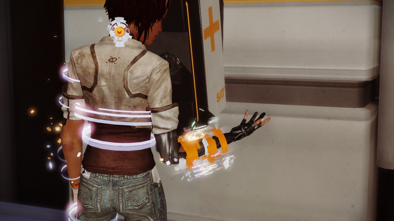 videogiochi, Giocattolo, Ricordati di me, Nilin, action figure