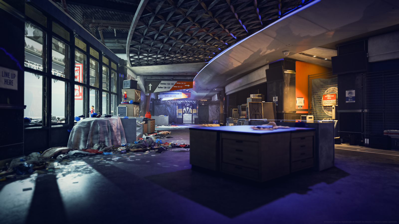 Fondos de pantalla : Tom Clancy's The Division 2, editar, captura de ...