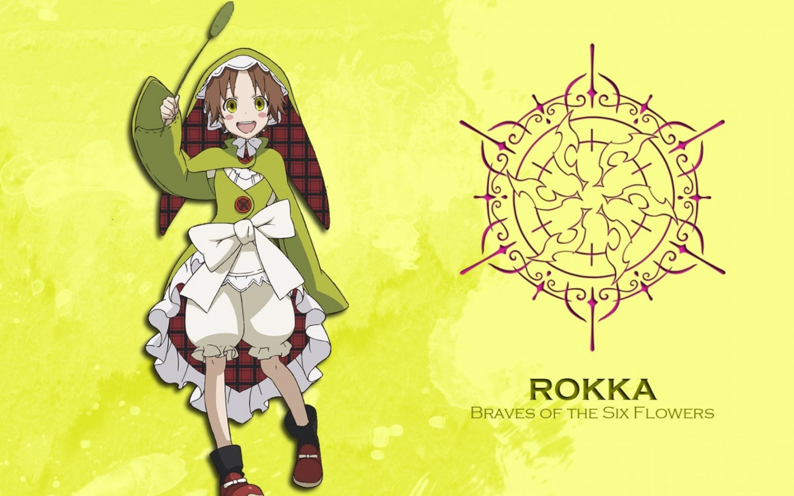 Rokka No Yuusha Manga Deutsch