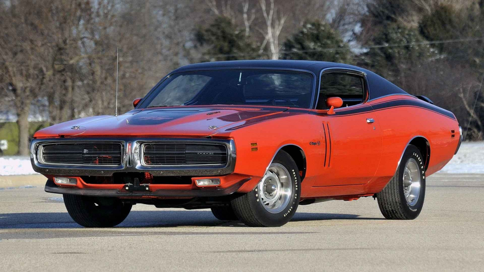 bil, køretøj, Dodge Charger, røde biler, sportsvogn, klassisk bil, jord køretøj, automotive exterior, bil make, udøvende bil, muskel bil, stock car racing