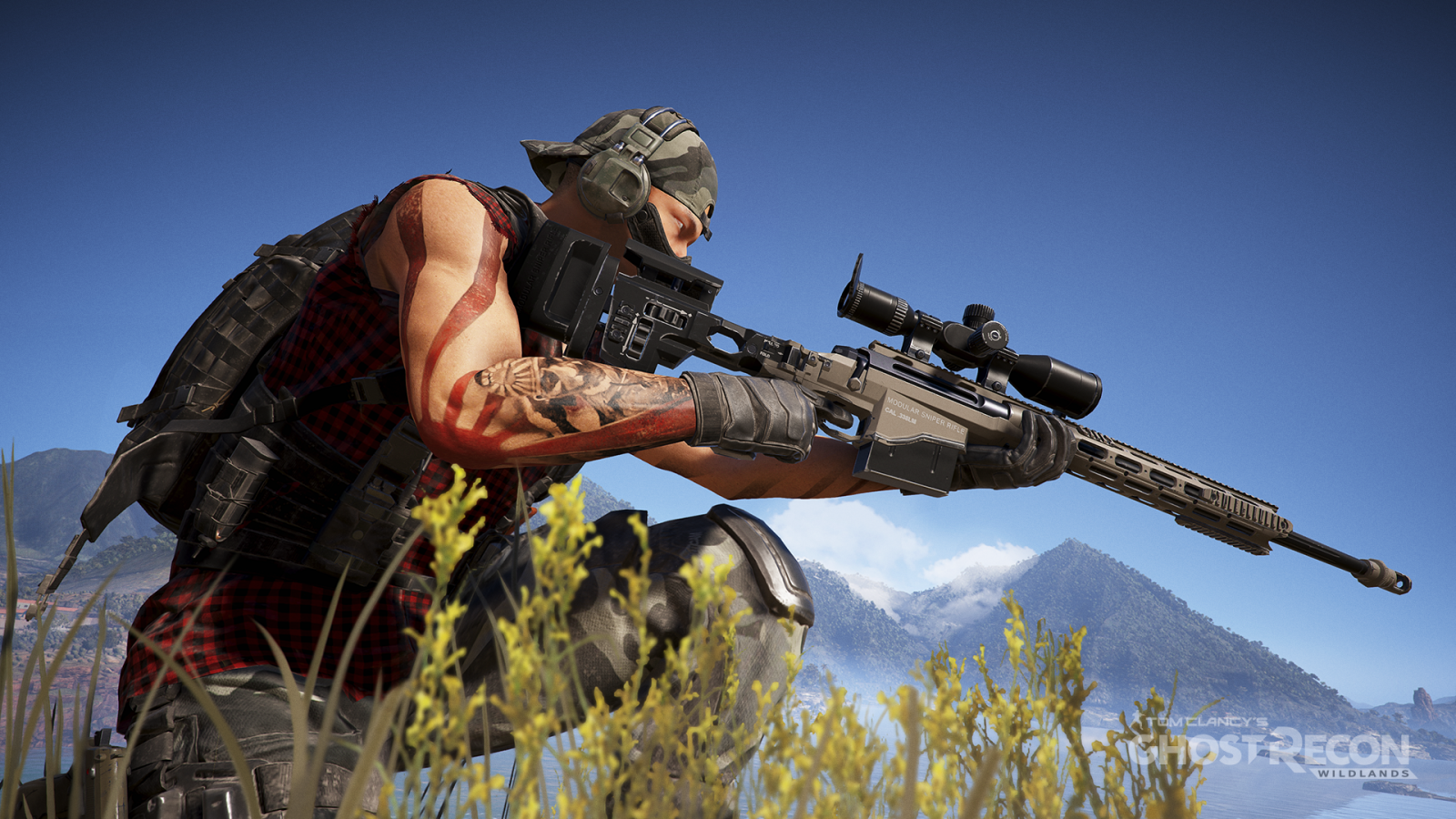 Wallpaper Tom Clancy S Tom Clancy S Wildlands Bolivia Military Jungle Sniper Rifle Tom Clancy S Ghost Recon Wildlands Tom Clancy S Ghost Recon 1920x1080 Kartik 1349321 Hd Wallpapers Wallhere Tom clancy's ghost recon wildlands: ghost recon wildlands tom