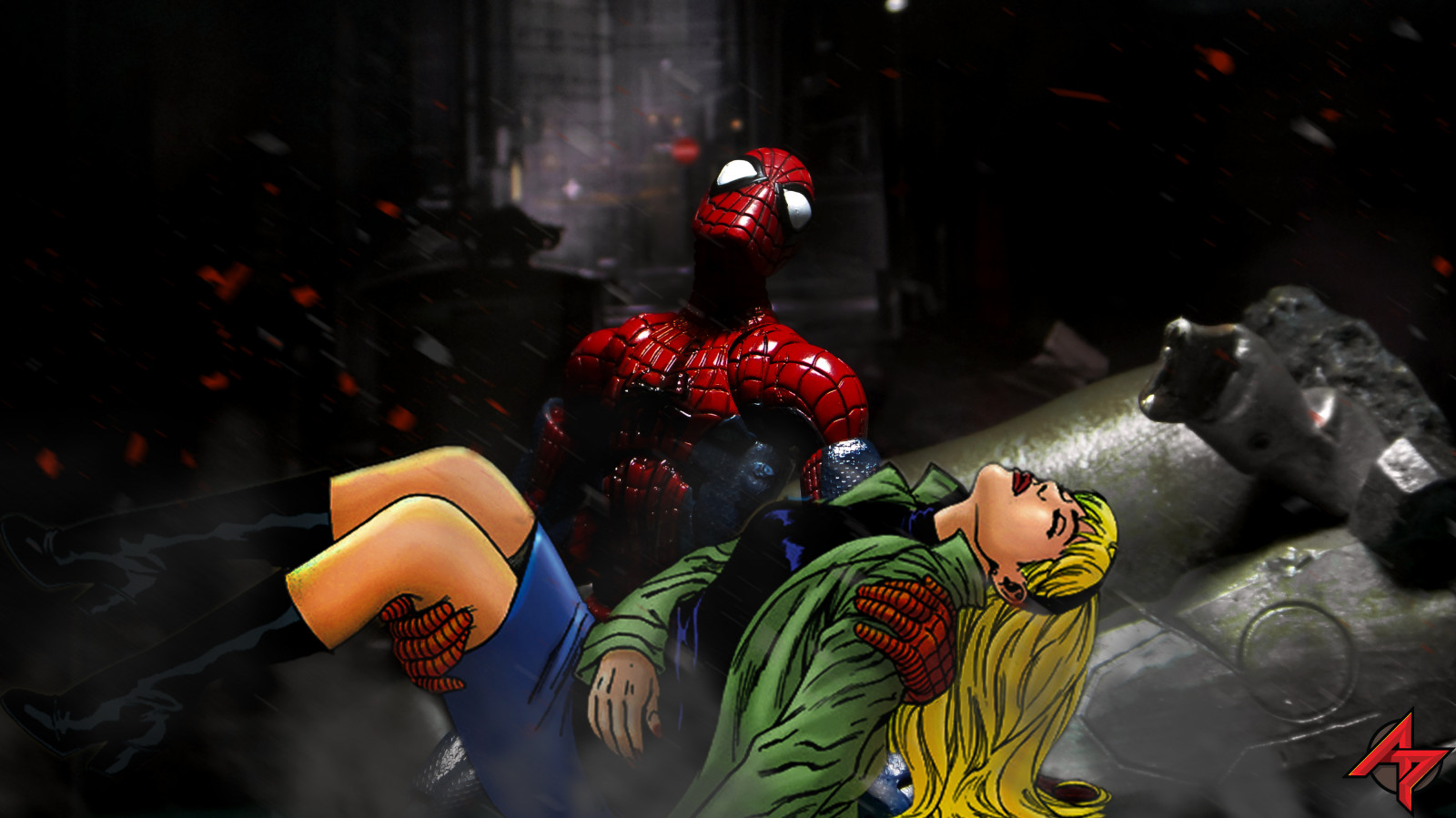 tma, performance, počítač tapeta, noc, zábava, fiktivní postava, událost