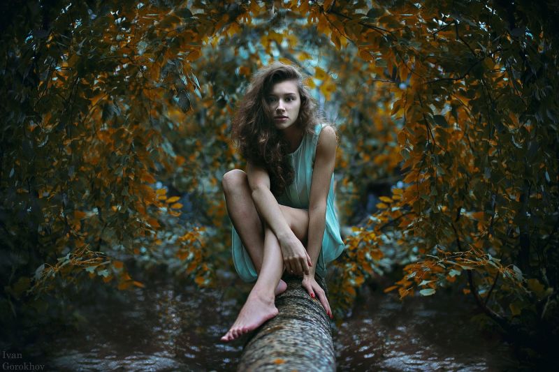 slunečnímu záření, ženy venku, ženy, model, listy, Příroda slunečnímu záření, ženy venku, ženy, model, listy, Příroda