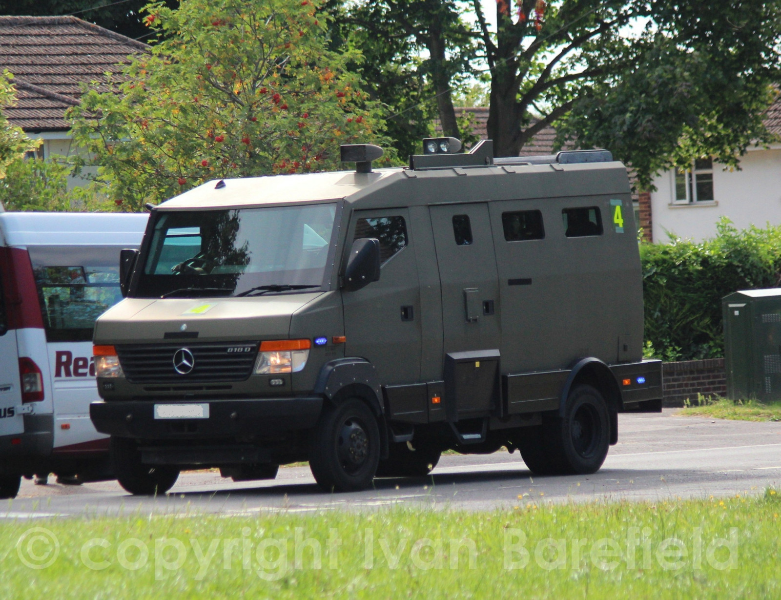 Wallpaper Rescue, police, nuclear, emergency, awe, convoy, escort, 999, modpolice 2358x1812