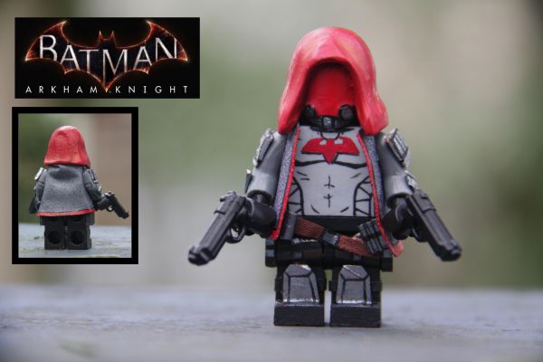 LEGO,Batman,knight,minifig,red,hood