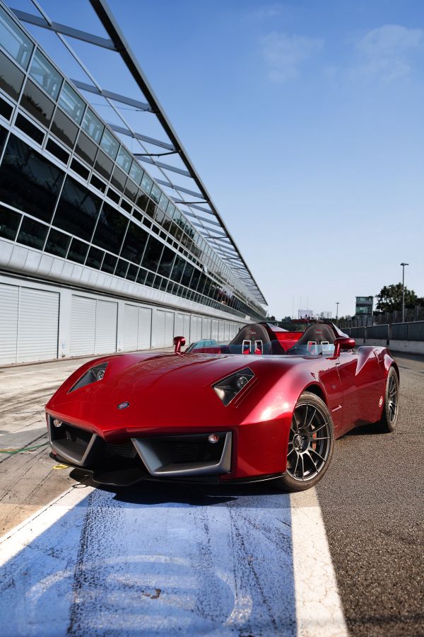 2011,netcarshow,netcar,car images,Spada,Codatronca Monza