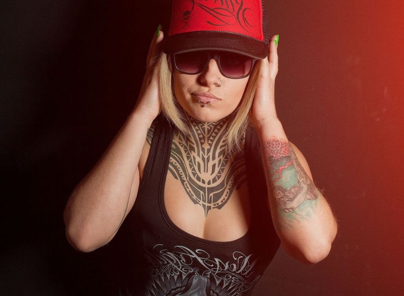 model,portrét,Černá,brýle,Červené,fotografování
