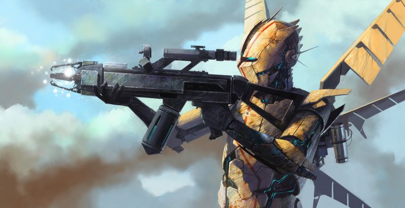 vozidlo, letadlo, sci-fi, robot, stroj, letectvo vozidlo, letadlo, sci-fi, robot, stroj, letectvo
