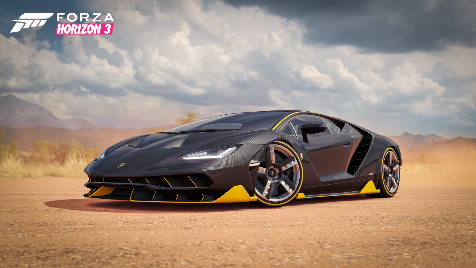 Forza horizon 3, Videospiele