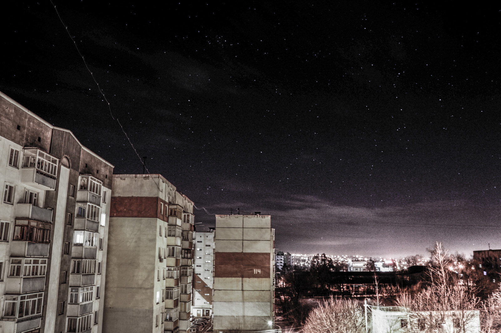 městský, mrak, noc, mraky, Kánon, hvězdy, editoval, Ukrajina, noflash, noční obloha, dSLR, f5, hvězdnatý, 114, urbanistický, 18mm, Urbánsky, chernivtsi, 650D, t4i, Chernovtsy, Allmanual, canon650d, Chernivtci, Rebelt4i, Geralddeschain