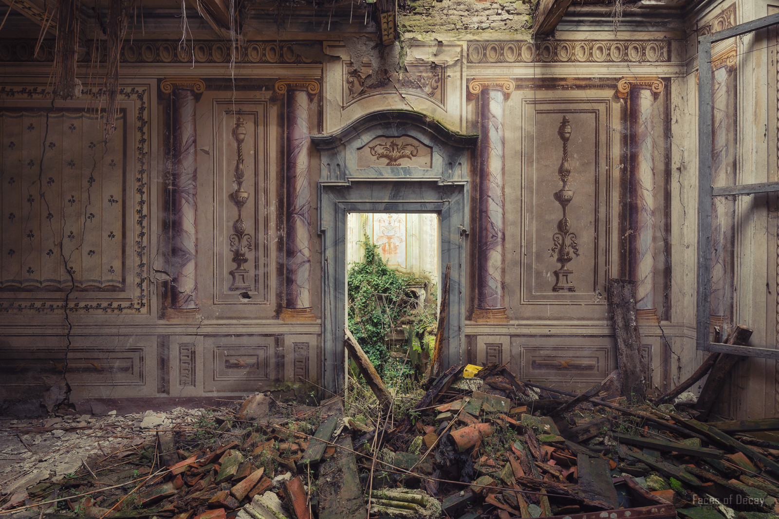 Masaüstü Güneş ışığı, Pencere, Bina, harabe, Terk edilmiş, ahşap, ev