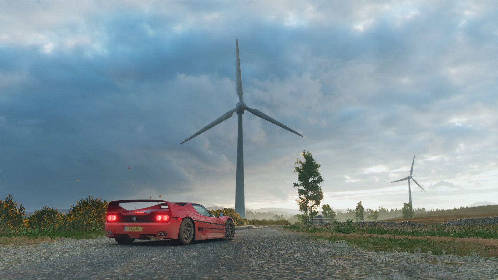 Forza, Forza Horizon 4, auto, Video Game Art