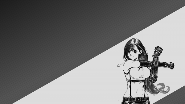 video games,video game girls,Tifa Lockhart,Final Fantasy,Final Fantasy VII,gloves