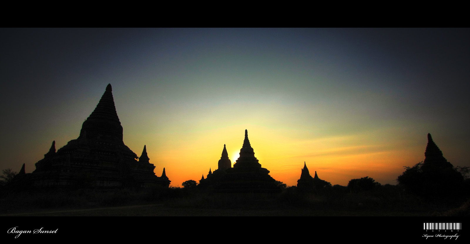 cestovat, západ slunce, slunce, silueta, Photoshop, krajina, večer, Asie, Burma, chrámy, Ultrawide, HDR, Mandalay, pagody, Bagan, Canonefs1022mm, podexponování, Photomatix, Freeburma, Trueasia, Arimaddanapura, Kosmetiku, canoneos450d, rebelxsi, Kyawphotography, Yeyintkyaw