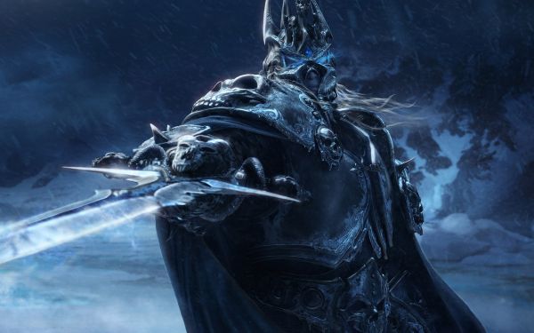 1920x1200 px, artwork, king, Lich, of, CGI