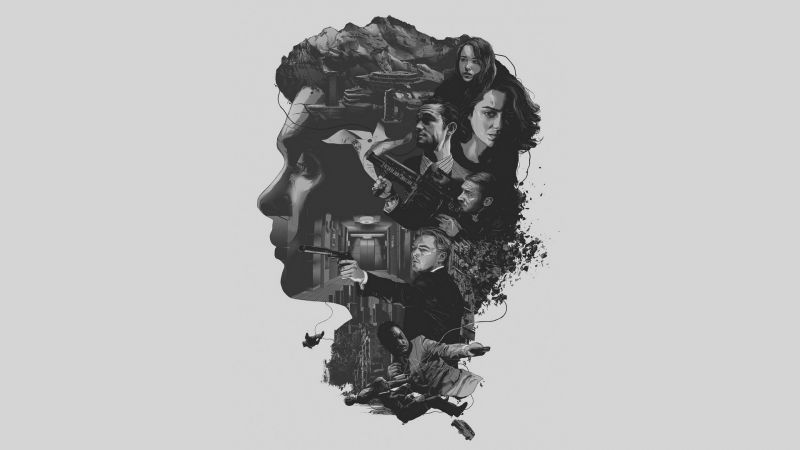 výkres, Černá, ilustrace, černobílý, sochařství, počátek výkres, Černá, ilustrace, černobílý, sochařství, počátek