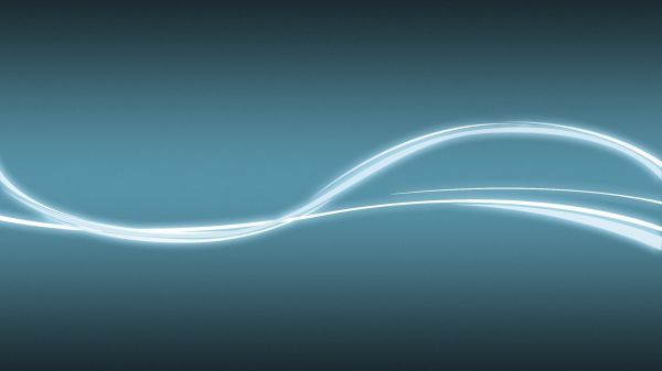 digital art,minimalism,blue background,blue,circle,atmosphere