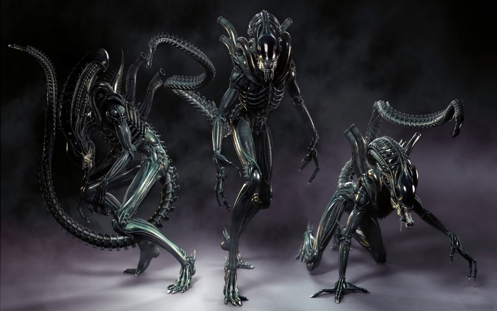 Wallpaper : 2560x1600 px, alien, aliens, creature, dark, fi, futuristic ...