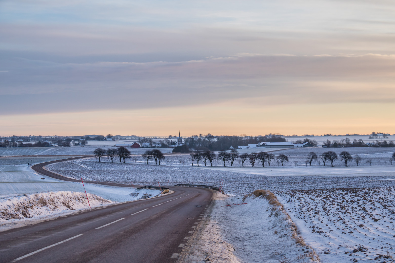 แนวนอน, ทะเล, ทราย, หิมะ, ฤดูหนาว, ถนน, พระอาทิตย์ขึ้น, น้ำแข็ง, เช้า, ชายฝั่ง, น้ำค้างแข็ง, การแช่แข็ง, สภาพอากาศ, ฤดู, คลื่น, sn, Vinter, ชนบท, landsbygd, soluppg ng, s dersl tt, landskap, morgon, Vag