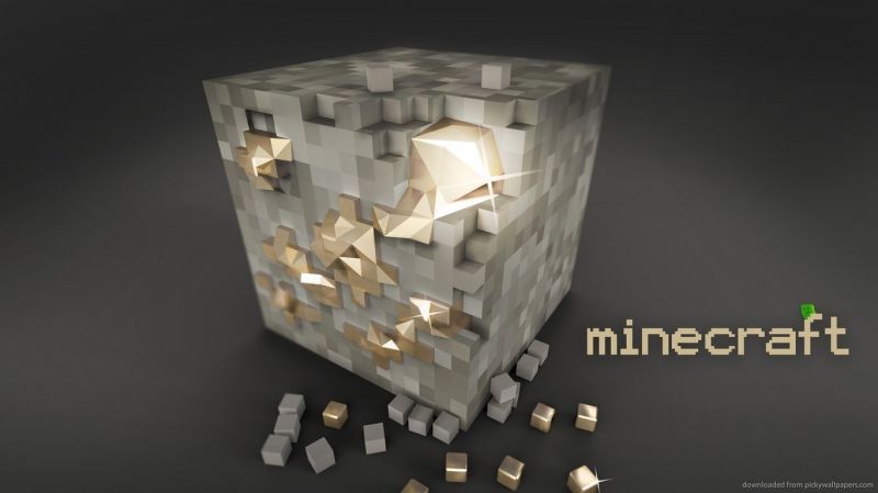 videohry, Minecraft, světlo, osvětlení, design, 1366x768 px videohry, Minecraft, světlo, osvětlení, design, 1366x768 px