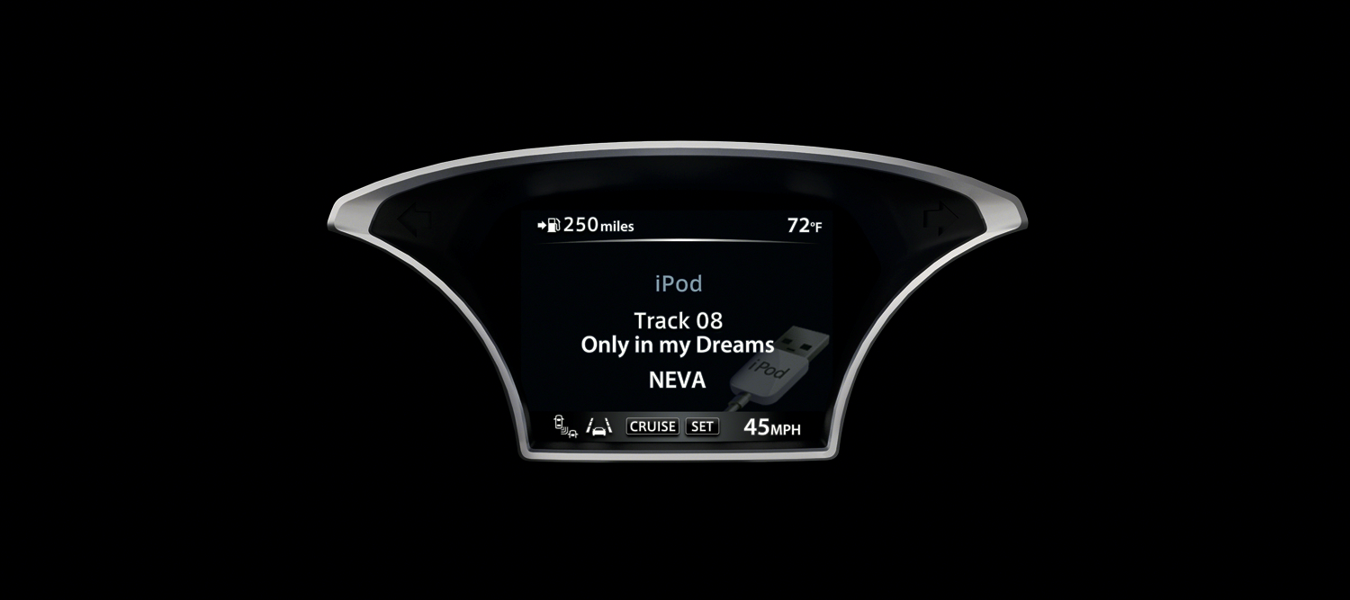 Nissan, technika, 2015, elektronika, netcarshow, netcar, obrázky vozidel, photo auto, osvětlení, Altima sedan, multimédia, produkt, golfový klub