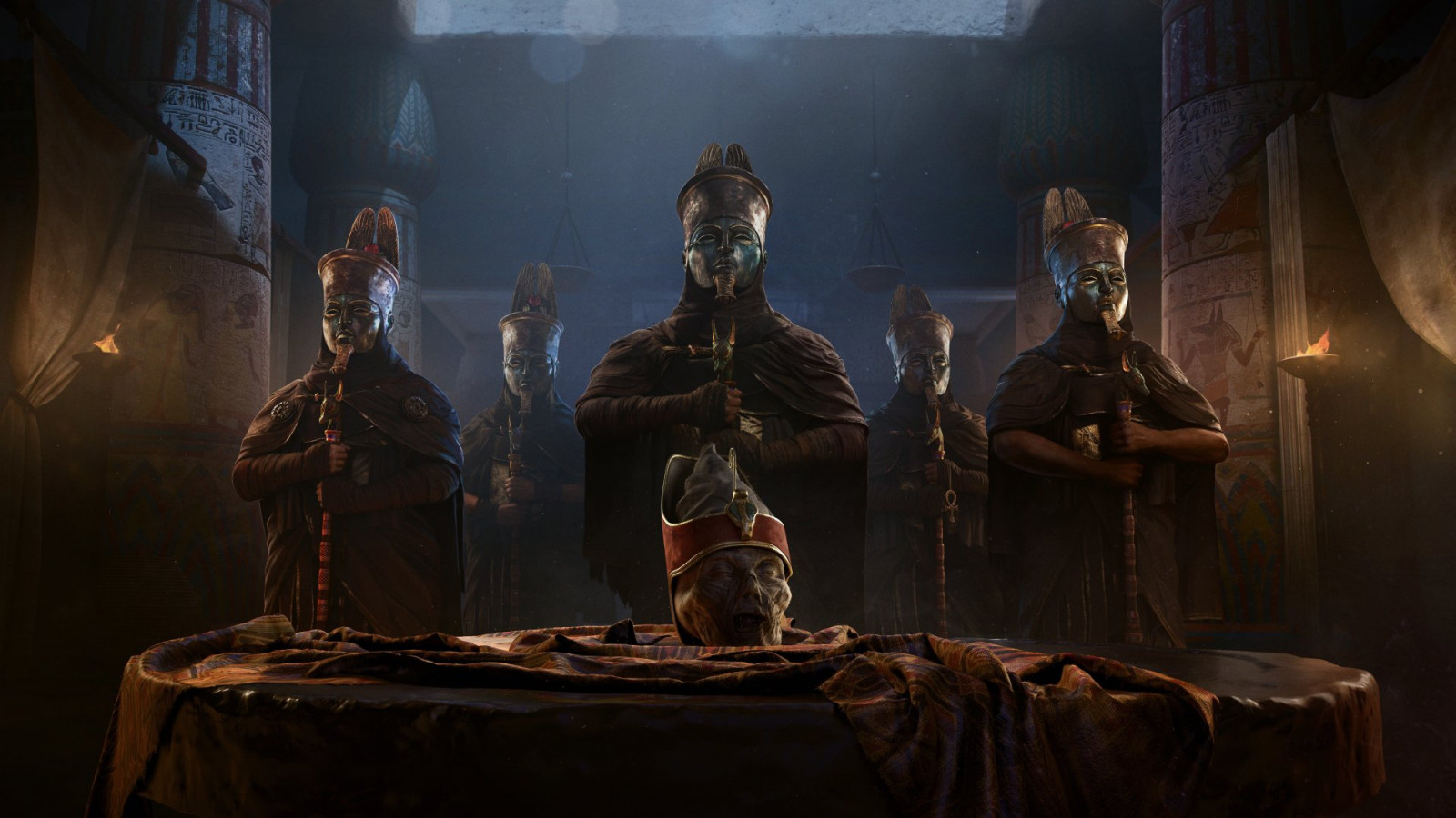 1920x1080 px, Assassins Creed, Assassins creed origins, video hry