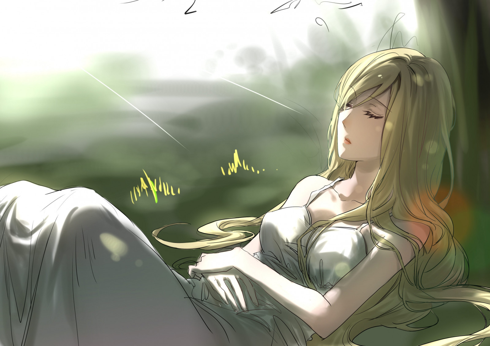 Noragami, anime dívky, Bishamon