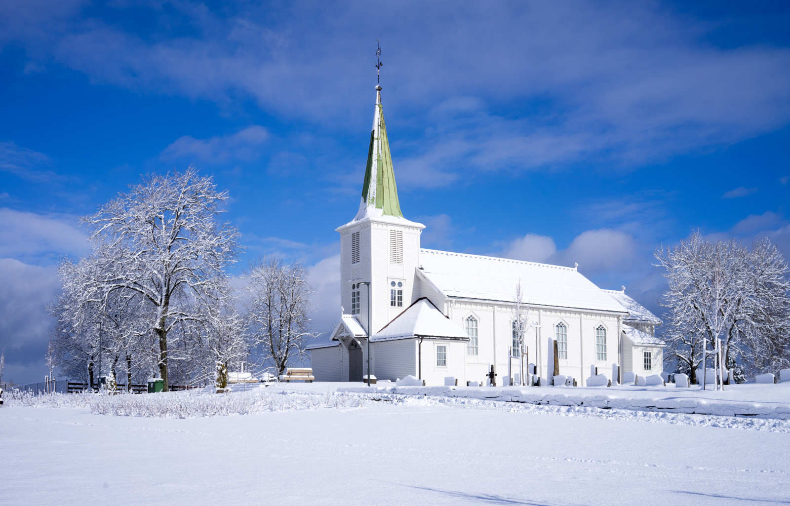 bílý, sníh, zima, Norsko, kostel, klidný, zmrazení, Trondheim, počasí, sezóna, umlčet, Vinter, kirke, STILLHET, norge, místo uctívání, oráč, hvit, fredfullt, fredelig