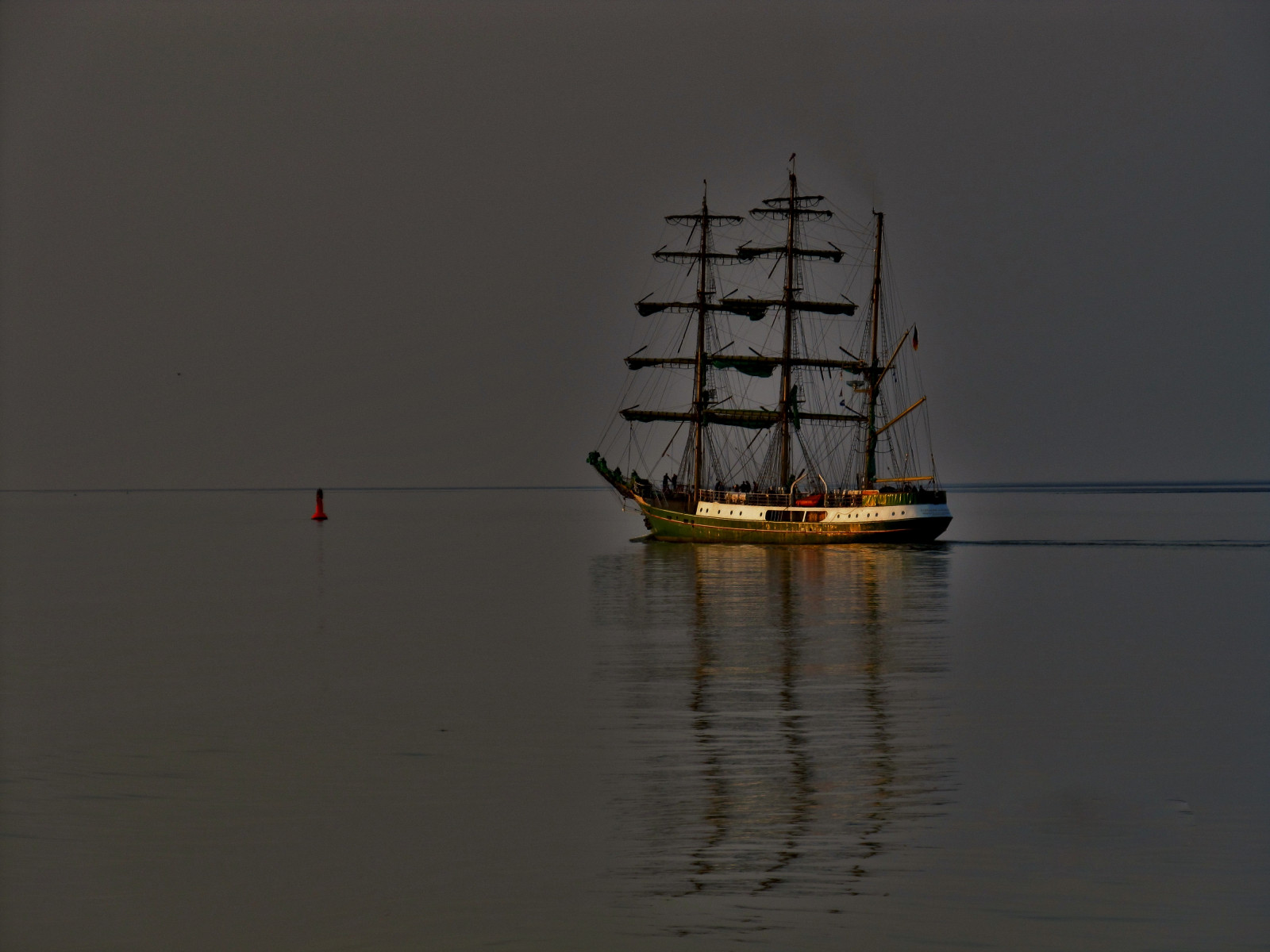 loď, loď, plachetnice, západ slunce, moře, voda, odraz, nebe, uklidnit, večer, Německo, řeka, soumrak, kůra, Brigantine, plavidlo, stožár, barque, plachta, Severní moře, Nordsee, east Indiaman, plné zmanipulované loď, fluyt, loď linky, galéra, lehká loď, briga, manila galéra, vysoká loď, dechař, segelschiff, plachetnice, školní loď, Greencanvas, Gr nesegel, Barkalexandervonhumboldt