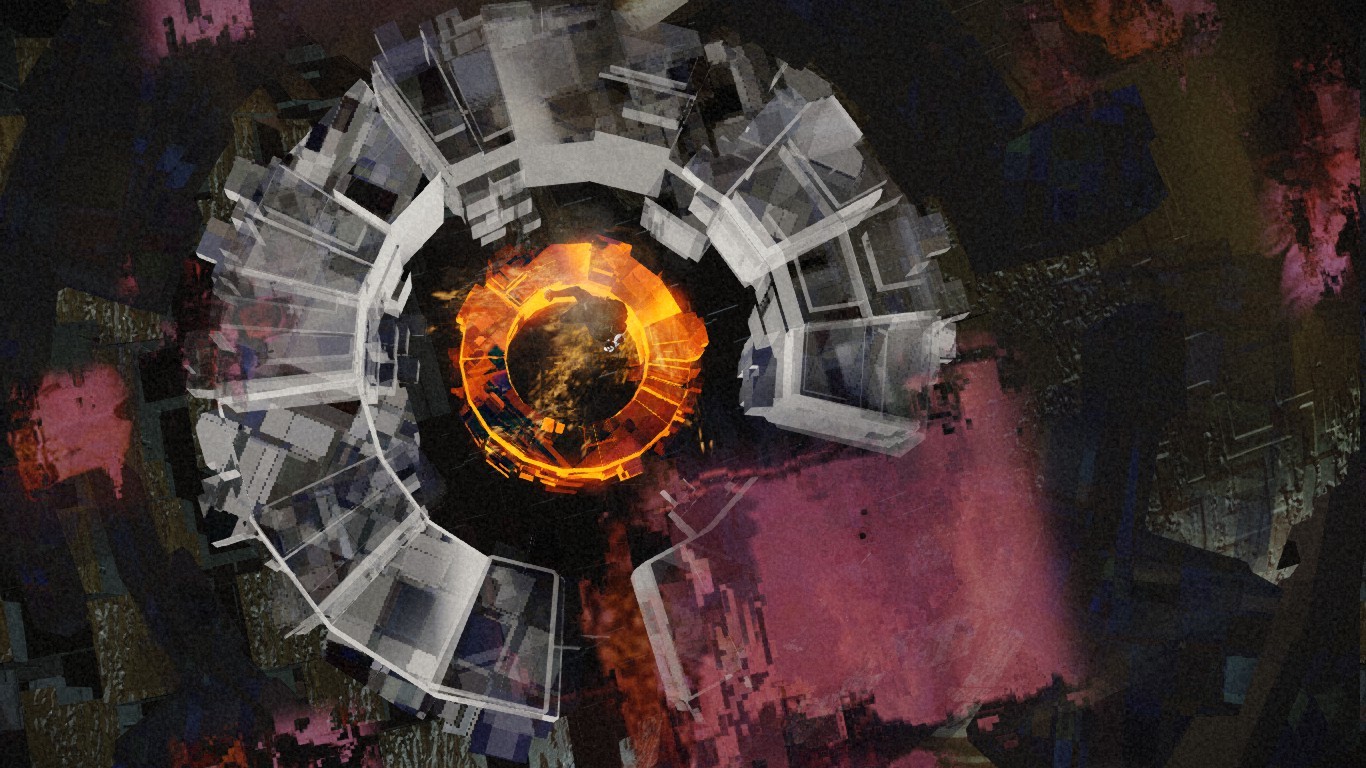 videogiochi, spazio, Ricordati di me, Nilin, ARTE, immagine dello schermo, 1366x768 px, effetti speciali, screenshot