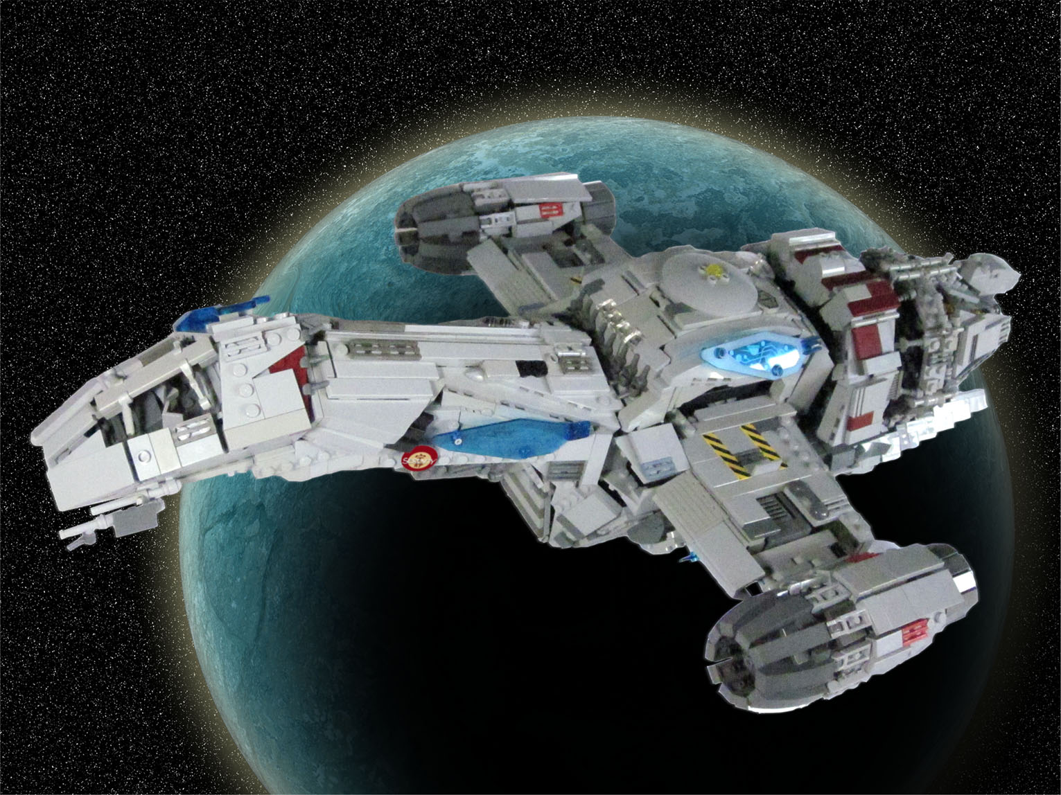 LEGO, Klid, svatojánská muška