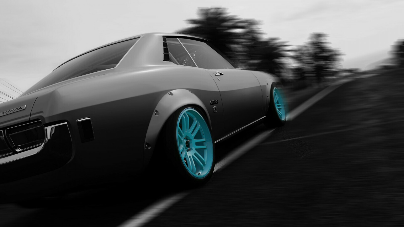 ขาวดำ, รถ, ยานพาหนะ, ขอบฟ้า forza 3, โตโยต้า, รถสปอร์ต, โตโยต้า Celica, ประสิทธิภาพรถ, ล้อ, ซูเปอร์คาร์, ยานพาหนะบก, การออกแบบยานยนต์, รถแข่ง, รถยนต์ทำ, รถแนวคิด