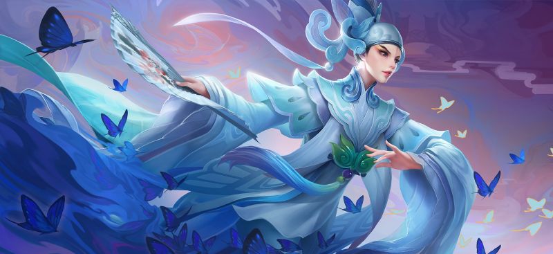 Glory of Kings, Butterfly Lovers Glory of Kings, Butterfly Lovers