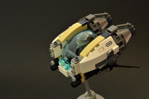 space,vehicle,LEGO,Toy,scale model,Nova
