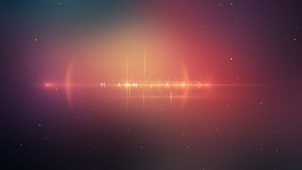 Linux,arch Linux,operační systém,Manjaro