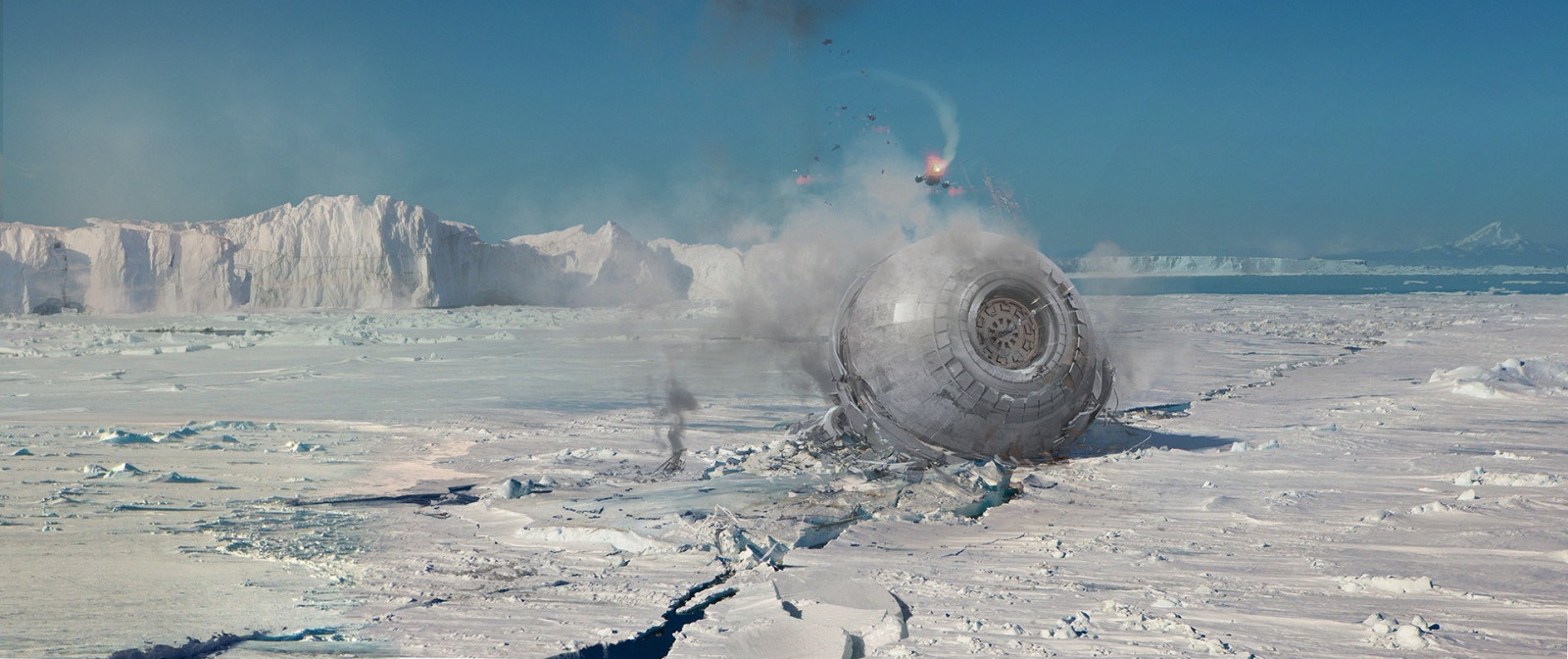 sníh, zima, vozidlo, umělecká díla, led, sci-fi, Arktický, zmrazení, počasí, sezóna, Atmosféra Země, geologický fenomén, Severní ledový oceán