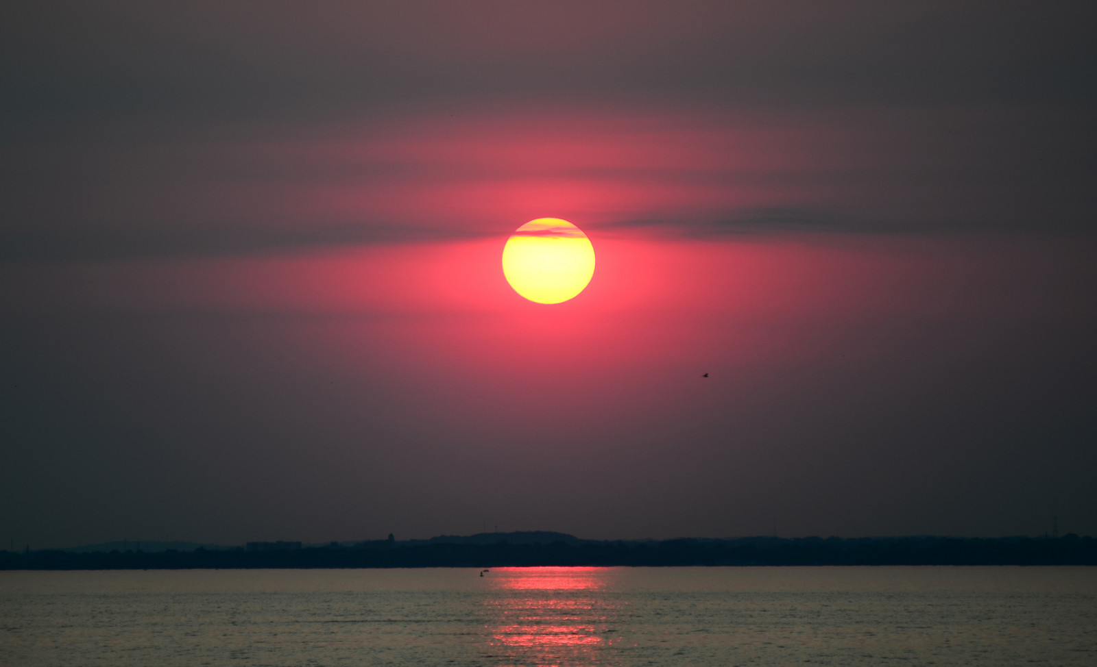 plocha počítače, západ slunce, Červené, tapeta na zeď, nebe, slunce, odraz, voda, Šedá, Soumrak, opar, nebe, Nuvola, soumrak, Pozadí, kouř, odrážet, cielo, mlhavý, Nuvem, nube, desktopwallpaper, blesk, Wolk, desktopbackground, Pilv