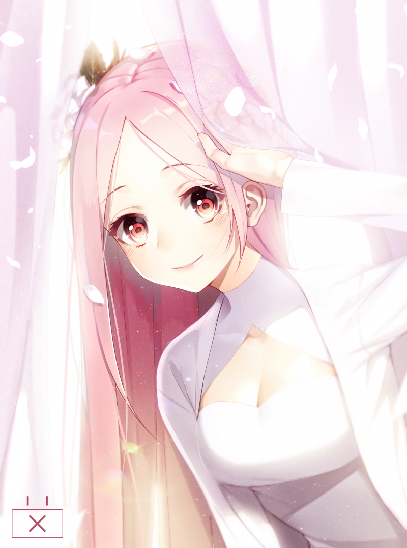 anime girls,anime,personaggi originali,TheCold