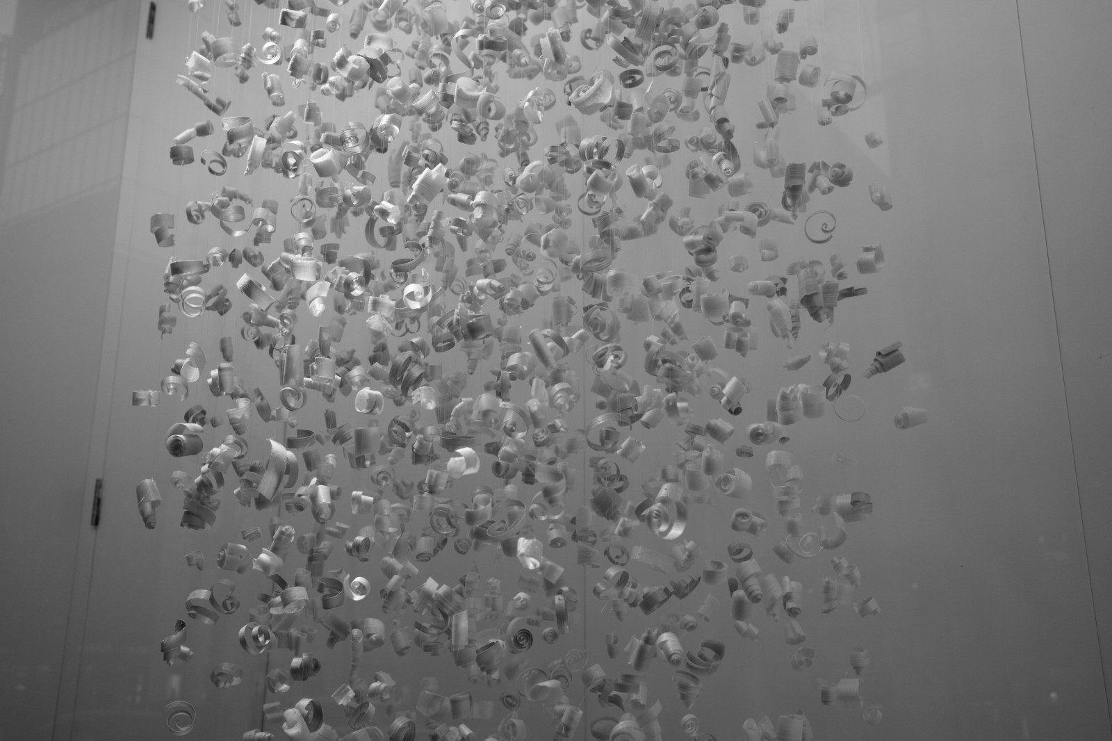 Japan, hvid, monokrom, væg, mønster, struktur, cirkel, Leica, Tokyo, M, Jp, bw, form, etage, linje, loft, Ginza, Summicron, summicron235, 235, leicam, typ240, sort og hvid, monokrom fotografering