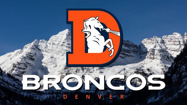 denver broncos,NFL,logo,Alternate Logo,snowcapped,maroon bells