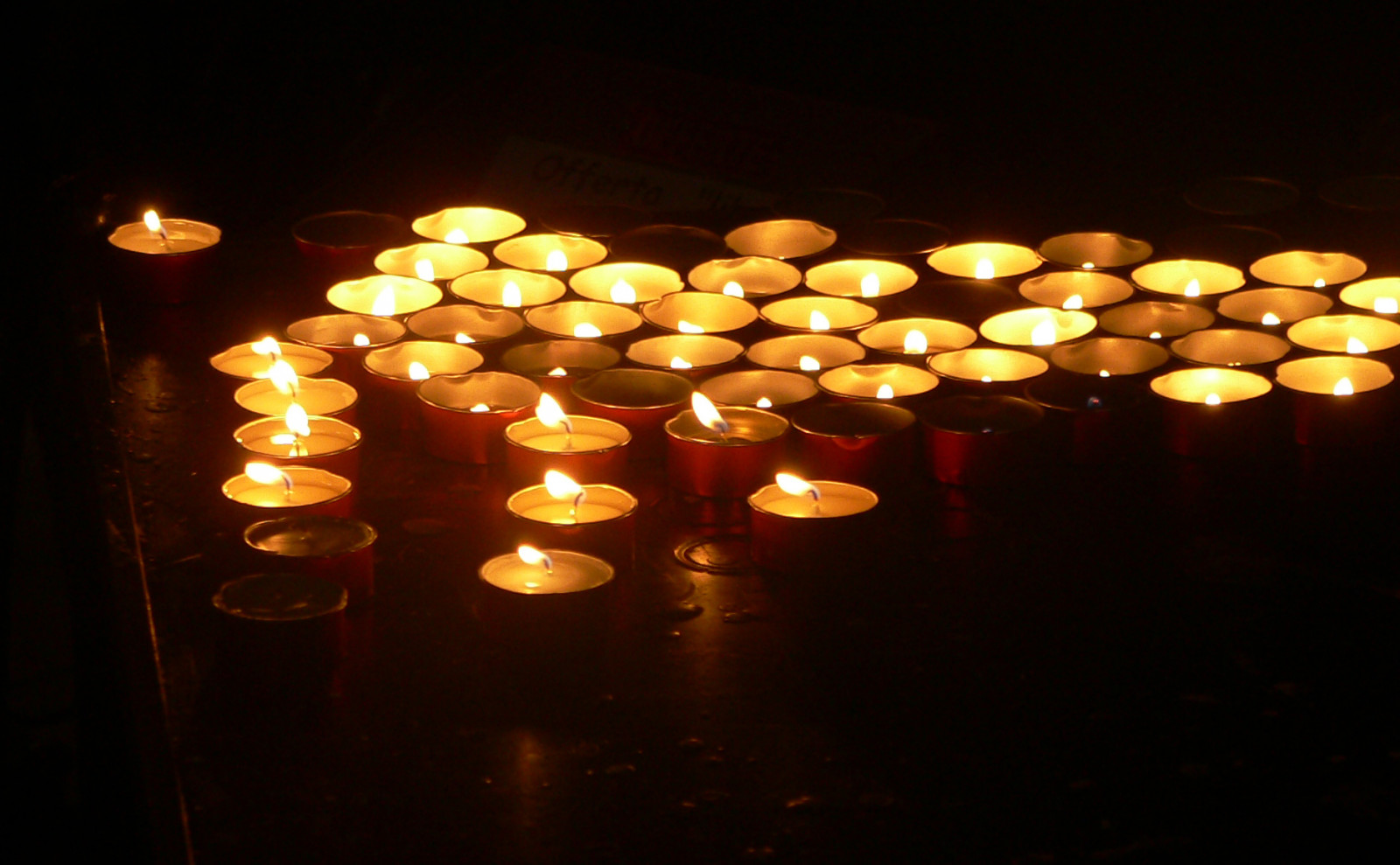 Wallpaper lighting, candle, night, light fixture, darkness, lantern