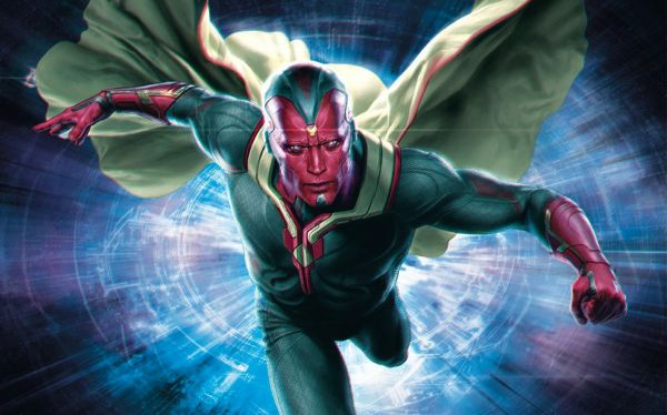 superhero,comics,Avengers Age of Ultron,Paul Bettany,The Vision,Marvel Cinematic Universe