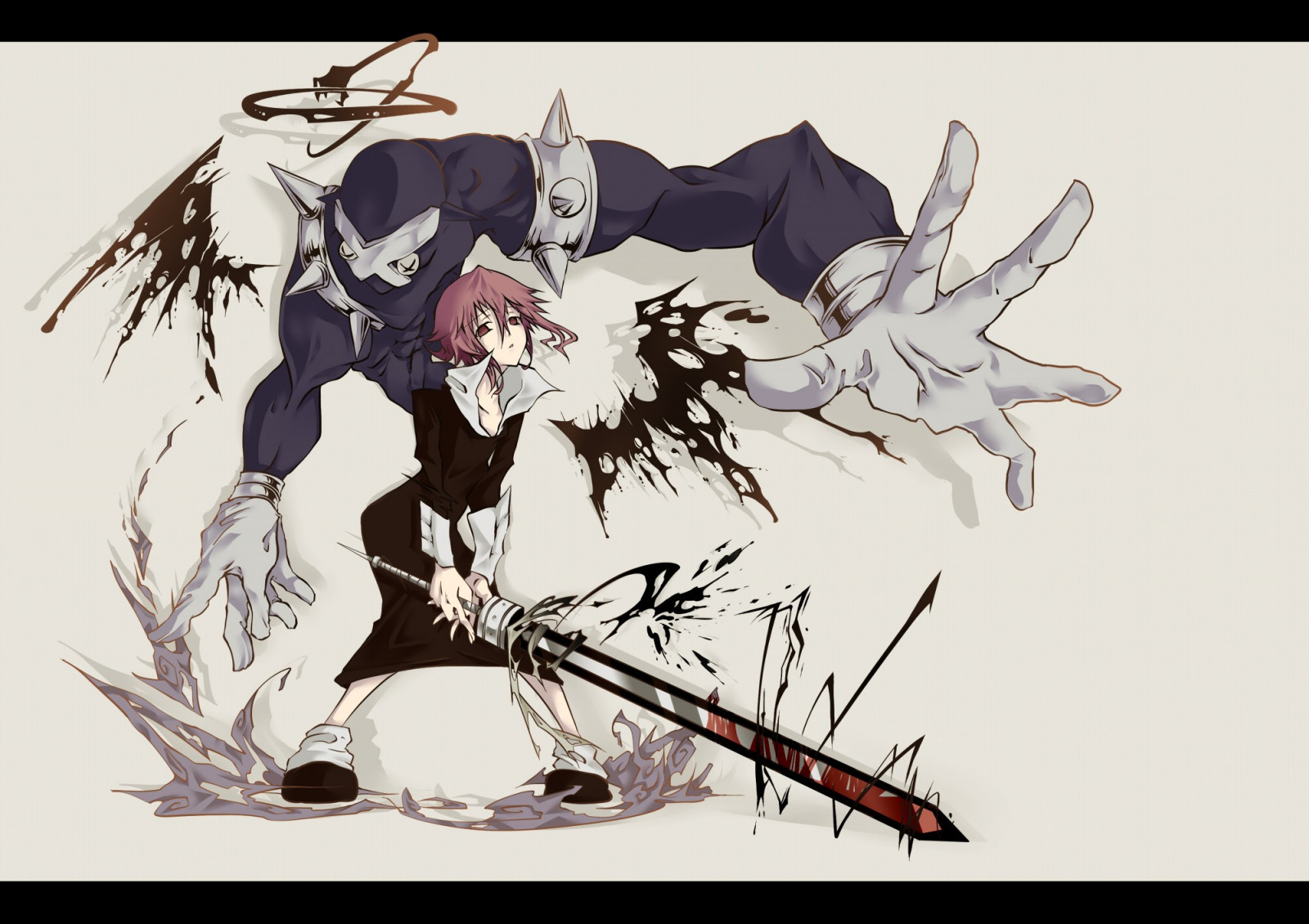 Wallpaper Soul Eater Crona Ragnarok 00x1413 Youngscum Hd Wallpapers Wallhere
