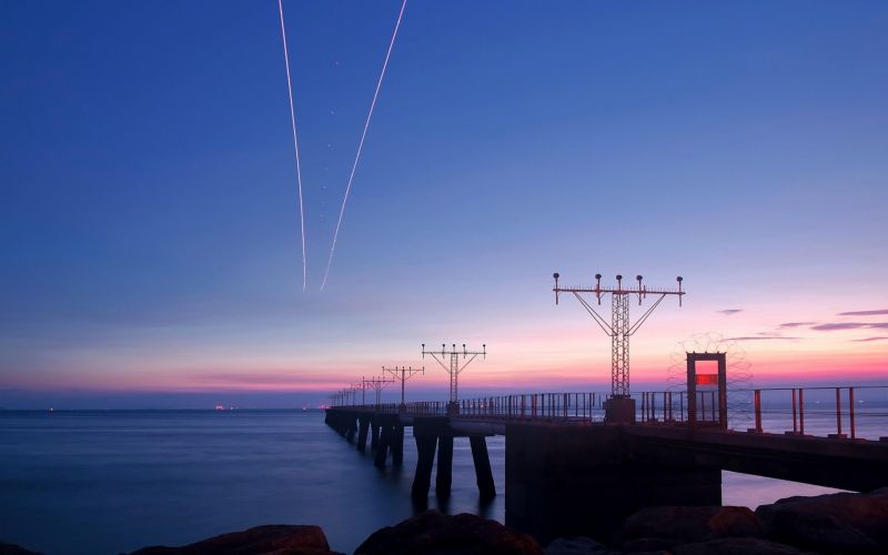 Hoàng hôn, biển, Bay, Nước, Bầu trời, nhiếp ảnh Hoàng hôn, biển, Bay, Nước, Bầu trời, nhiếp ảnh