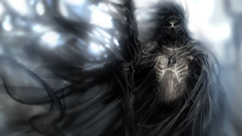1920x1080 px, UMĚNÍ, temný, démon, gotický, fantazie 1920x1080 px, UMĚNÍ, temný, démon, gotický, fantazie